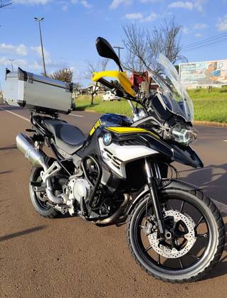 BMW F 750 GS PREMIUM 